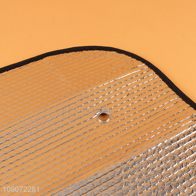 Hot Sale Car Windshield Cover Car Front Window Winter Frost Cover