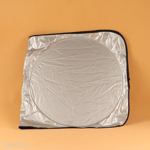 Promotional Car Sun Shade Car Front Windshield Car Window Shades