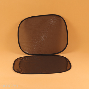 High Quality 2-Pack UV Protection Nylon Mesh Car Side Window Shades