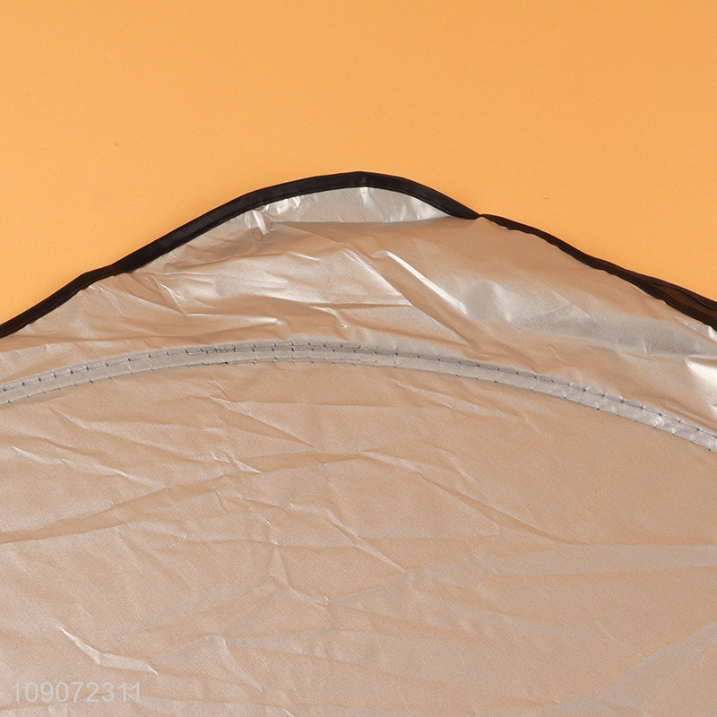 Promotional Car Sun Shade Car Front Windshield Car Window Shades