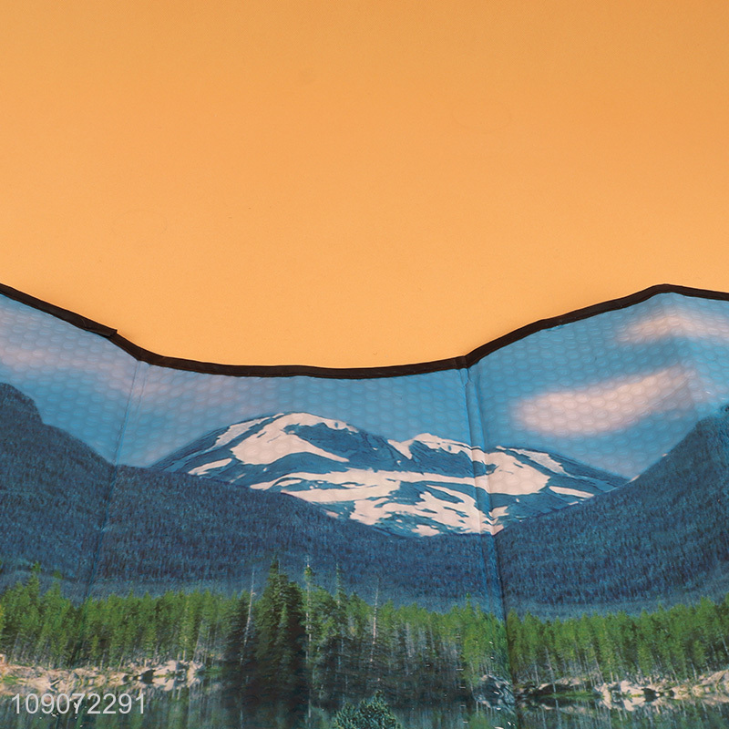 High Quality Car Windshield Snow Cover Winter Windshield Cover