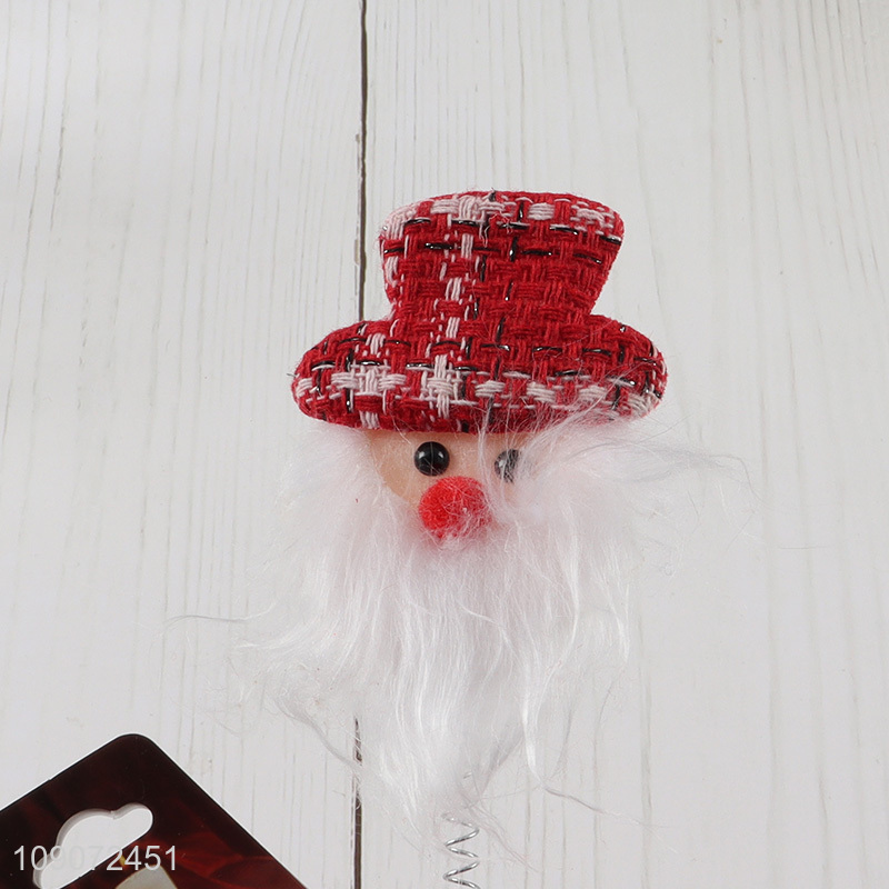 Latest products hair decoration Christmas party Christmas hair hoop