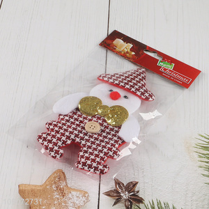Latest products snowman Christmas tree Christmas hanging ornament