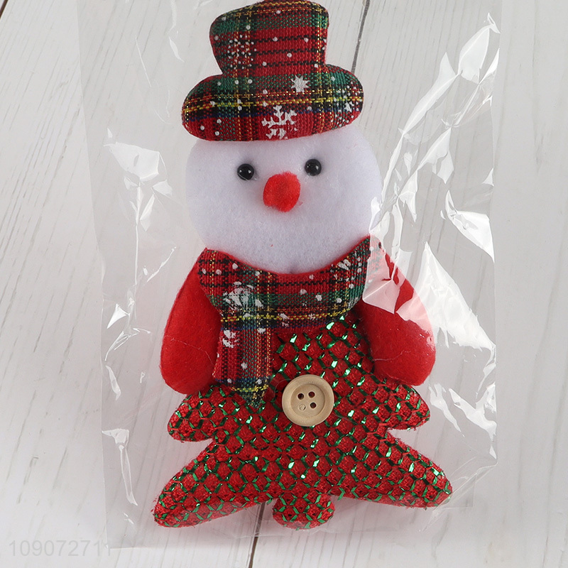 Good quality decorative Christmas tree Christmas hanging ornament