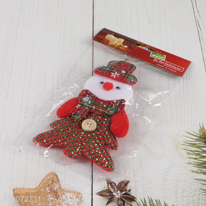 Good quality decorative Christmas tree Christmas hanging ornament