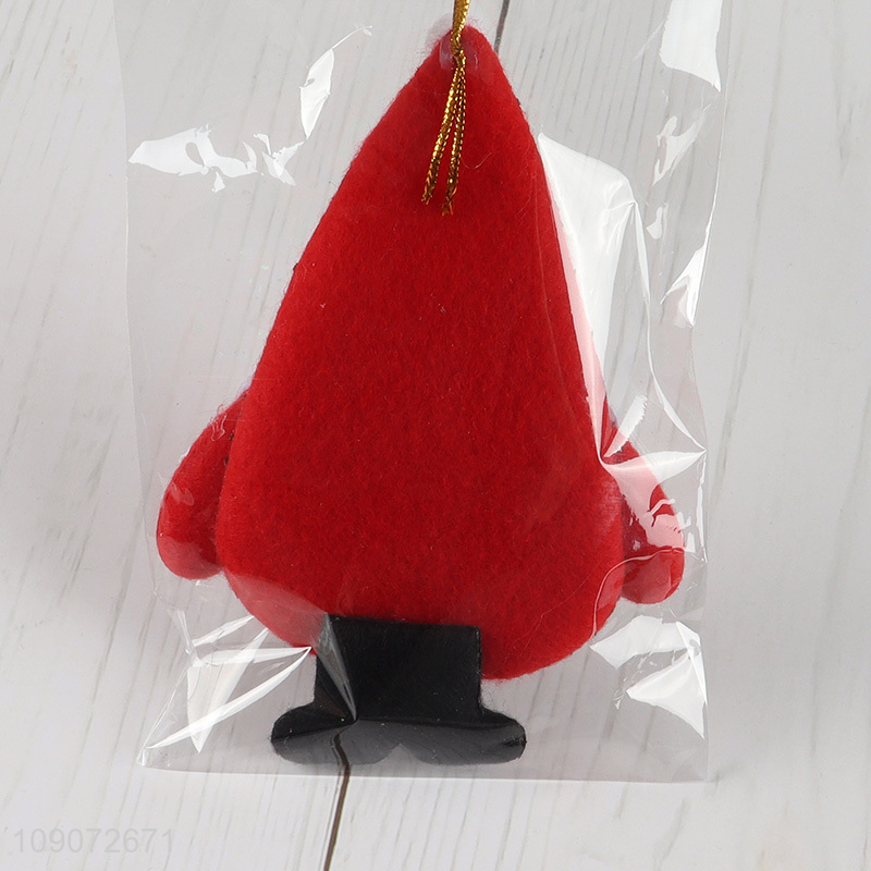 Top products home decor xmas tree Christmas hanging ornament