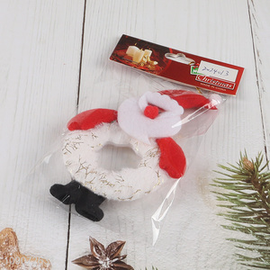Most popular Santa claus Christmas tree Christmas hanging ornament