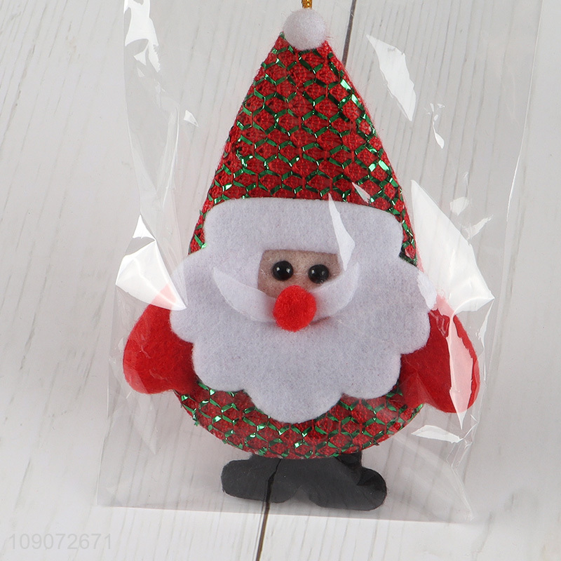 Top products home decor xmas tree Christmas hanging ornament