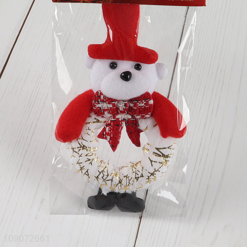 Best price xmas tree decoration Christmas hanging ornament for sale
