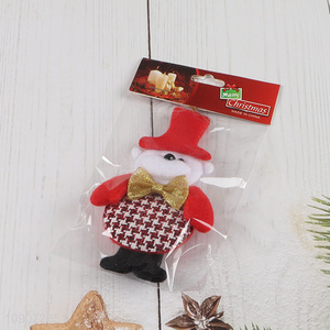 China products Christmas tree decoration Christmas hanging ornament