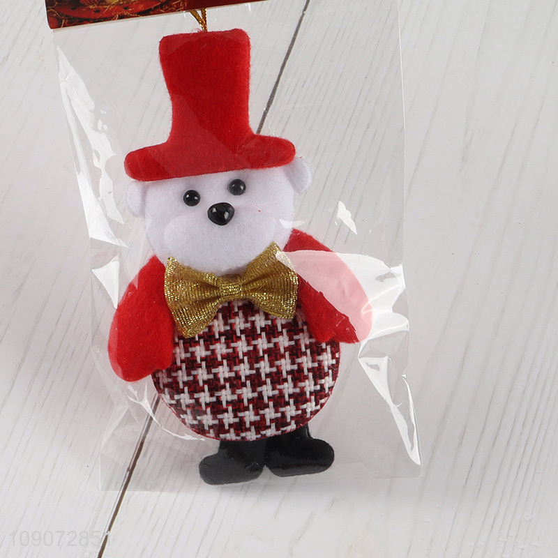 China products Christmas tree decoration Christmas hanging ornament