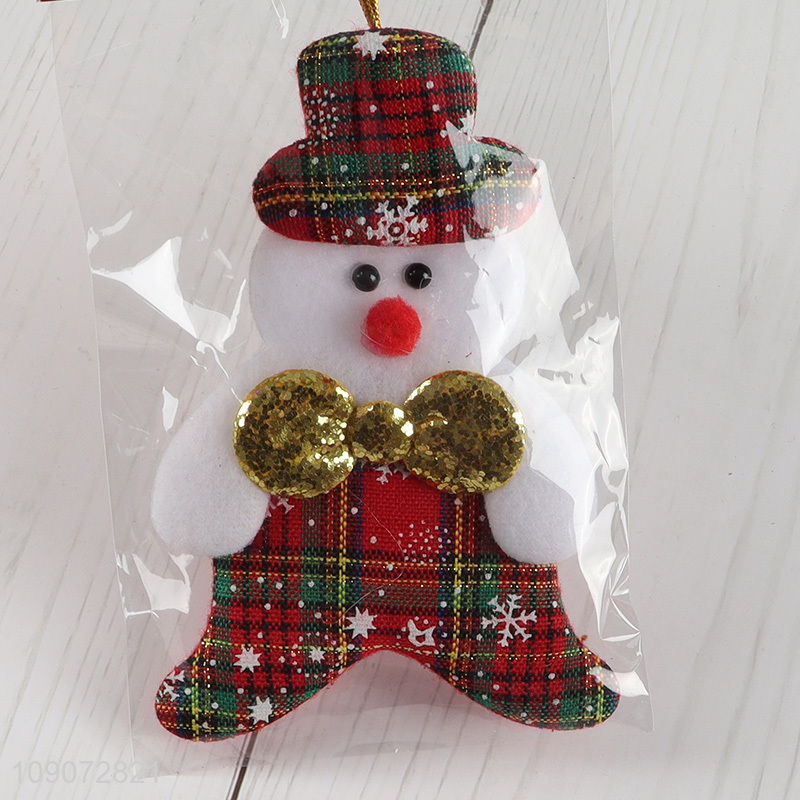 Wholesale from china Christmas hanging ornament for xmas tree