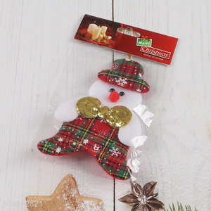 Wholesale from china Christmas hanging ornament for xmas tree