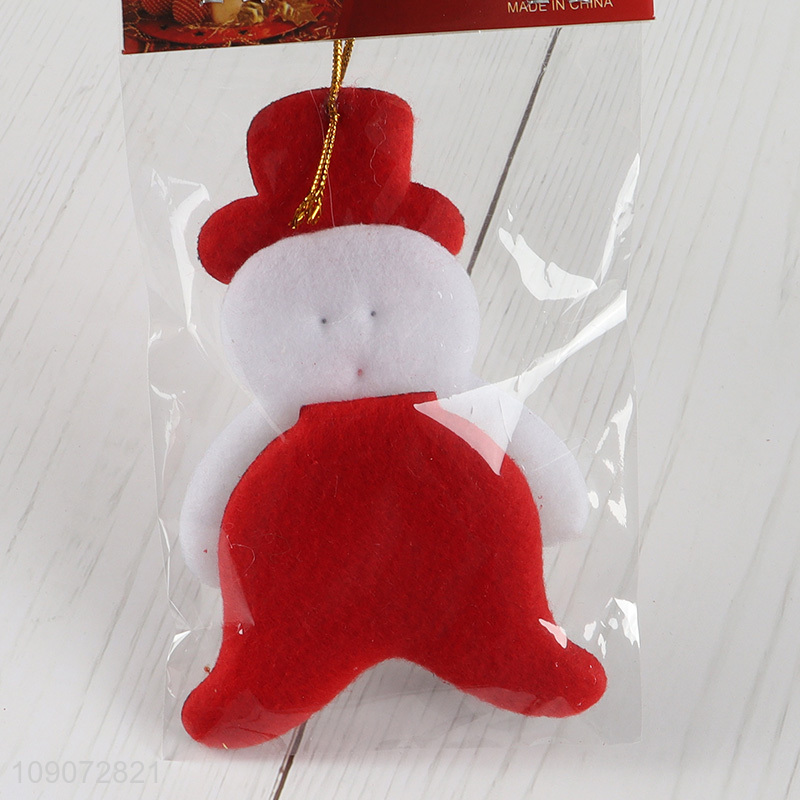 Wholesale from china Christmas hanging ornament for xmas tree