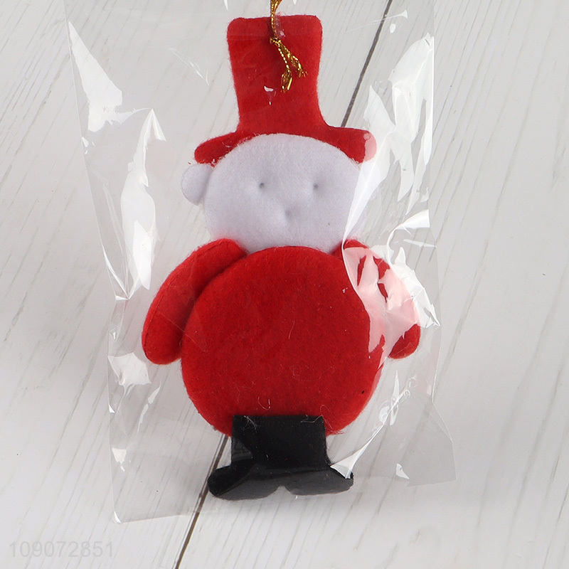 China products Christmas tree decoration Christmas hanging ornament