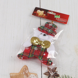 Good selling Christmas tree decorative Christmas hanging ornament