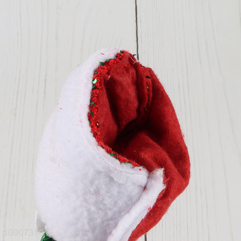 Good quality Christmas decoration Christmas stocking for sale