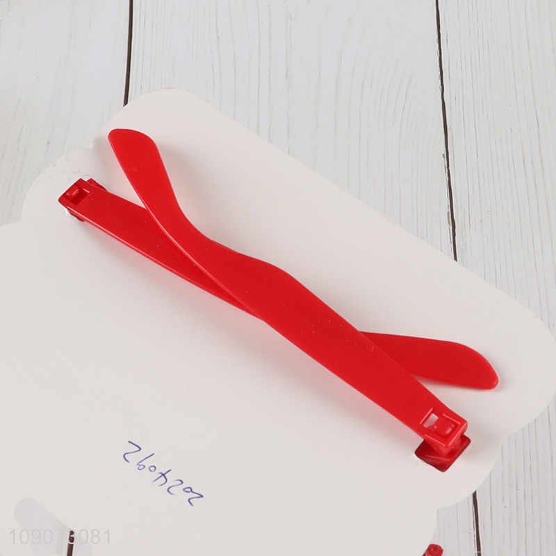 Online wholesale party supplies Christmas glasses Christmas decoration