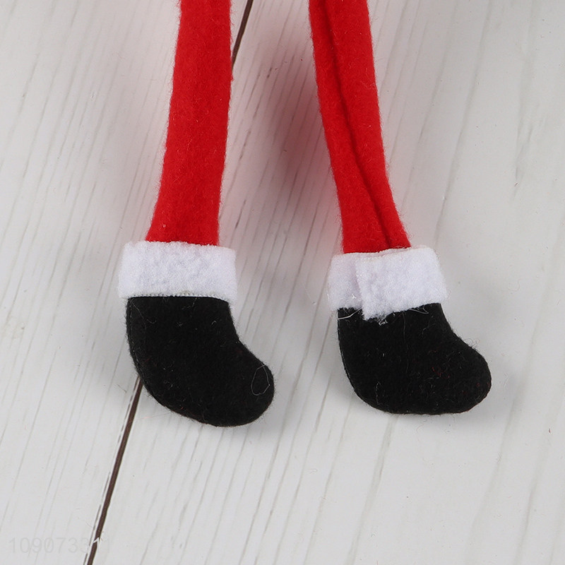 Good quality reindeer shape Christmas tree Christmas hanging ornament