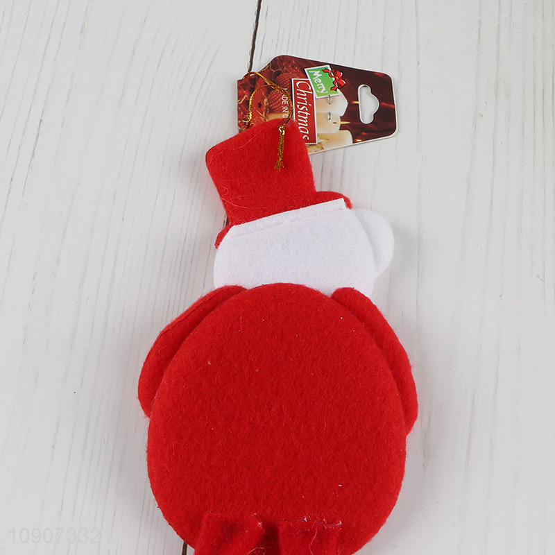 Hot items bear shape Christmas hanging ornament Christmas decoration