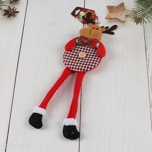 Good quality reindeer shape Christmas tree Christmas hanging ornament