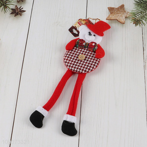 Hot items bear shape Christmas hanging ornament Christmas decoration