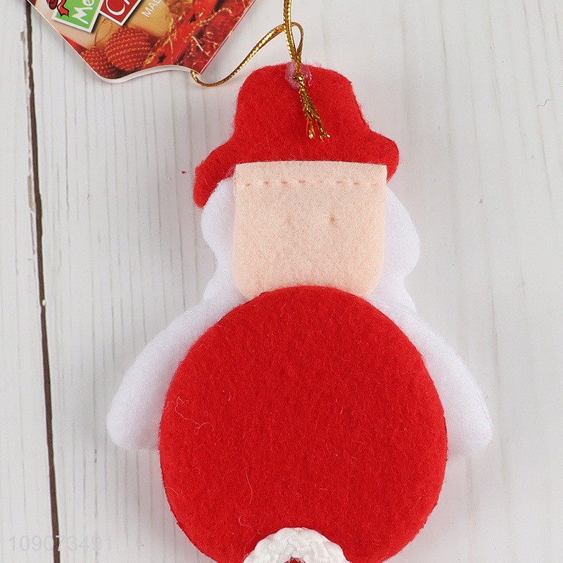 Yiwu market Christmas hanging ornament Christmas tree decoration for sale