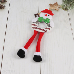 Hot products Christmas decoration snowman Christmas hanging ornament for sale