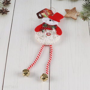Top quality bear shape Christmas tree Christmas hanging ornament for sale