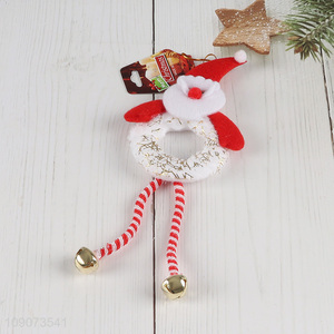 Most popular Santa claus Christmas hanging ornament for Christmas decoration