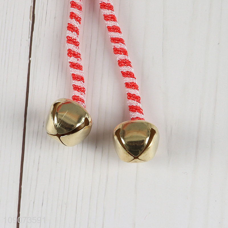 Online wholesale reindeer shape Christmas hanging ornament for xmas tree