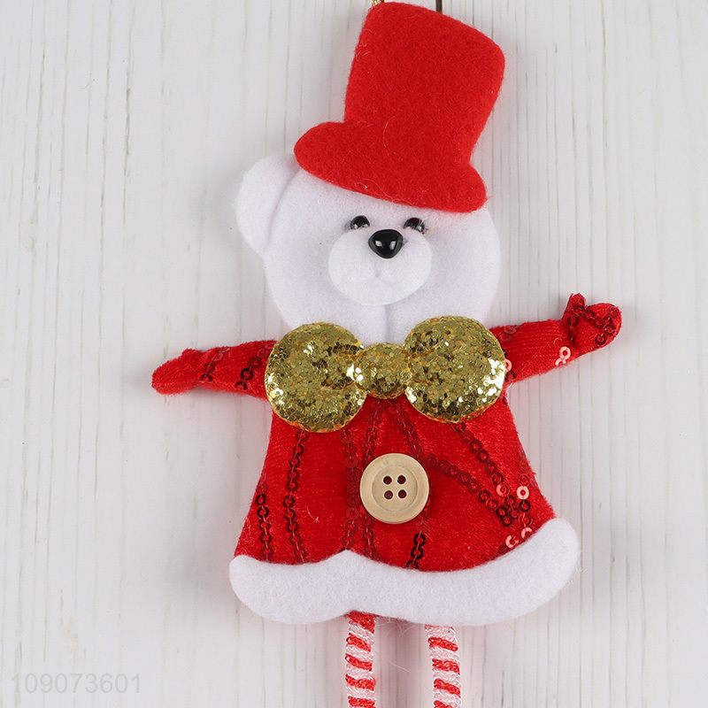 Best price Christmas tree decoration Christmas hanging ornament for sale