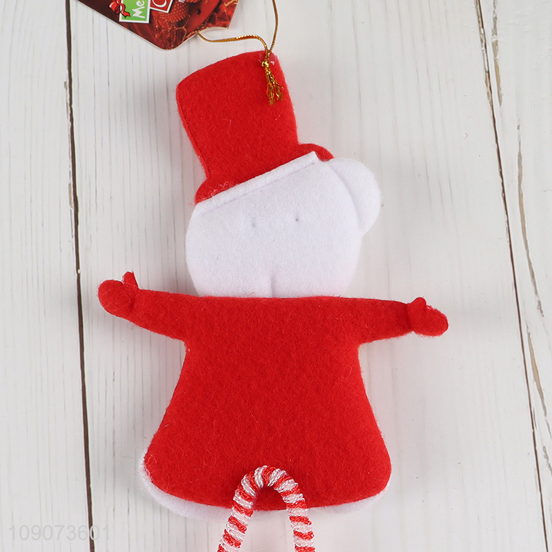 Best price Christmas tree decoration Christmas hanging ornament for sale