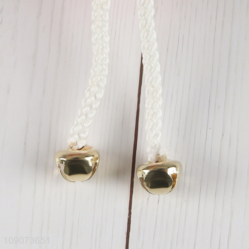 New style Christmas tree decoration Christmas hanging ornament with bell