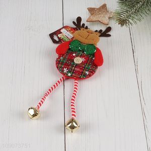 Popular products reindeer shape Christmas hanging ornament for xmas tree