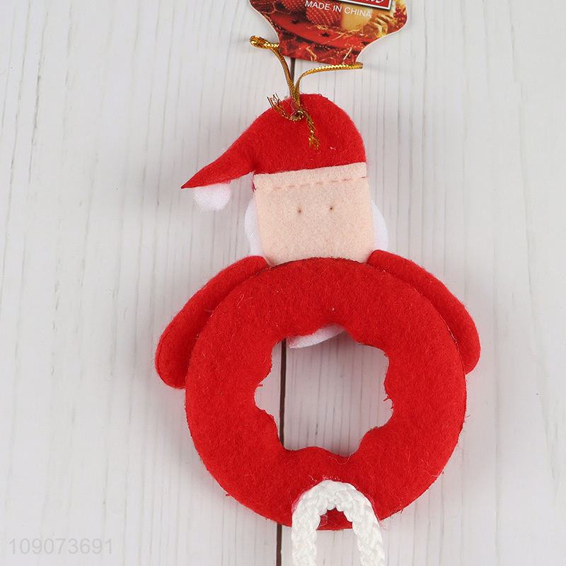 Online wholesale Santa claus Christmas hanging ornament for Christmas tree