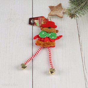 High quality reindeer shape Christmas hanging ornament Christmas decoration