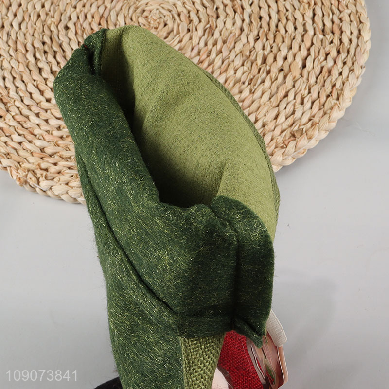 Best selling creative Christmas gifts bag Christmas stocking candy bag