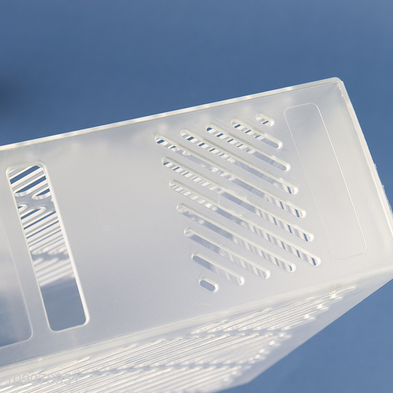 Yiwu market home office desktop bookend file box for sale