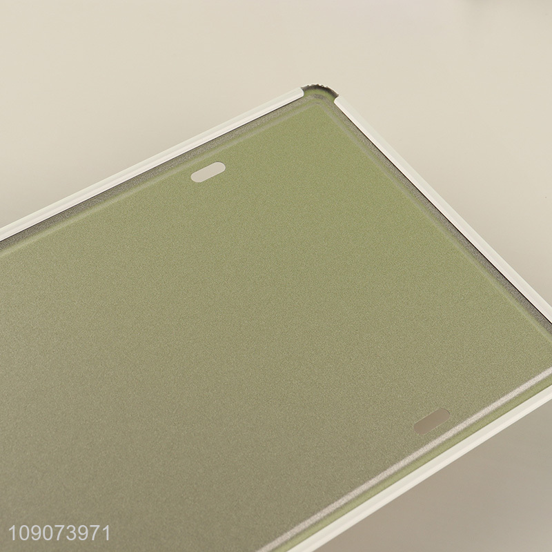 Good quality no smoking vintage metal signs for sale