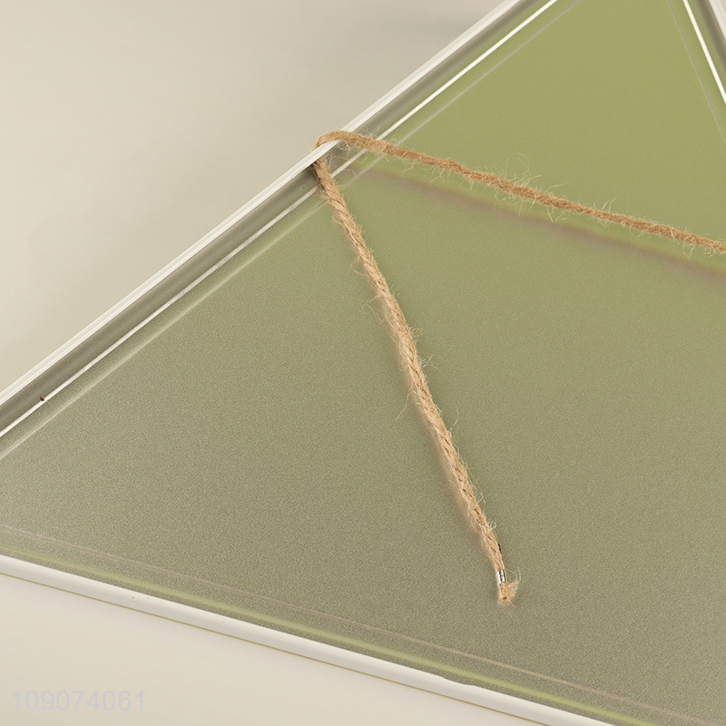 High quality triangle free WiFi vintage metal signs for sale