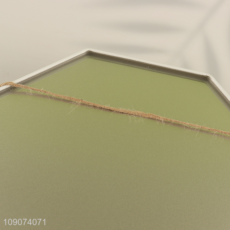 Hot items stop war vintage metal signs metal crafts for decoration