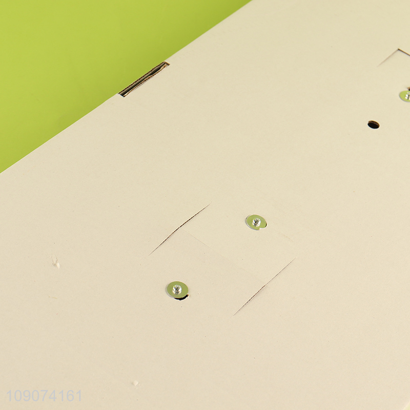 Latest design 3pcs home decor wall decor wall clock wall mirror set