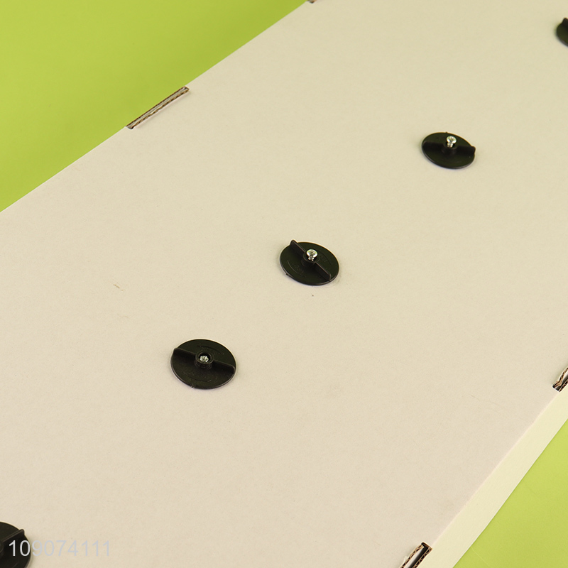 Best selling 3pcs home decor wall clock wall mirror set wholesale