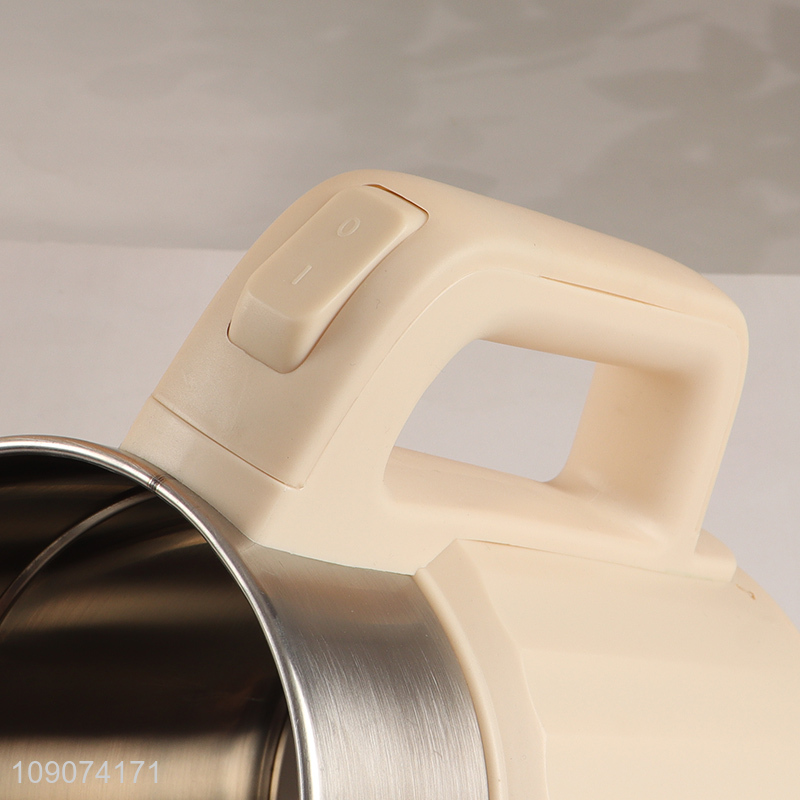 New Arrival 1.8L Eletric Kettle Stainless Steel Hot Water Boiler