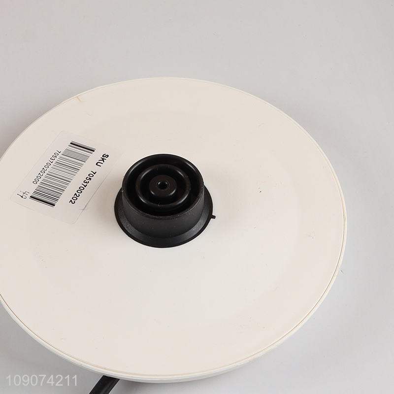 Online Wholesale 1.8L Glass Electric Tea Kettle for Home and Office