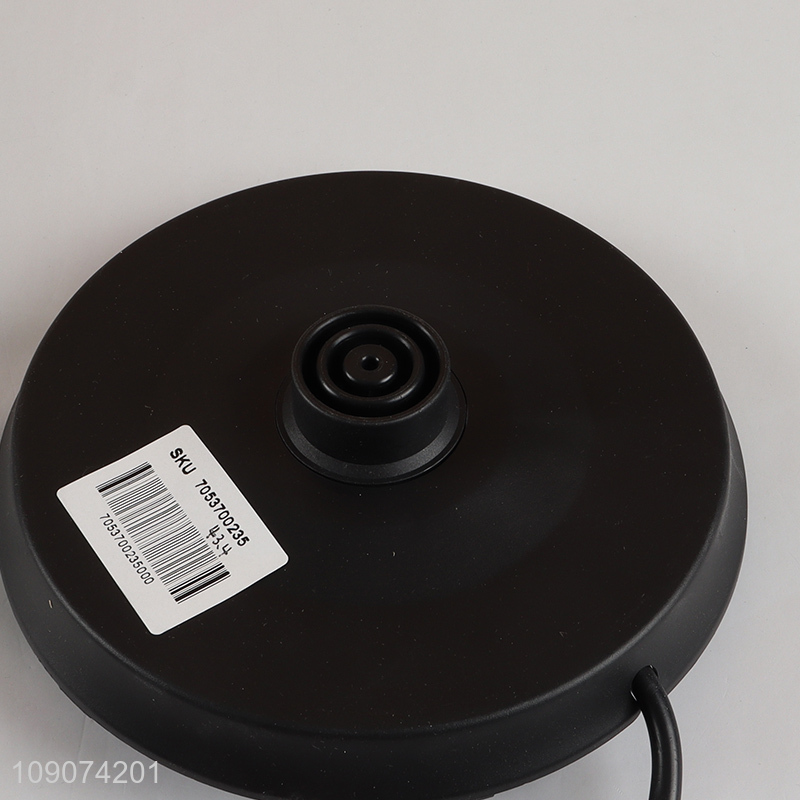 China Imports 1L Eletric Kettle Pour Over Tea Kettle for Coffee