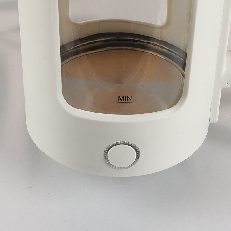 Online Wholesale 1.8L Glass Electric Tea Kettle for Home and Office