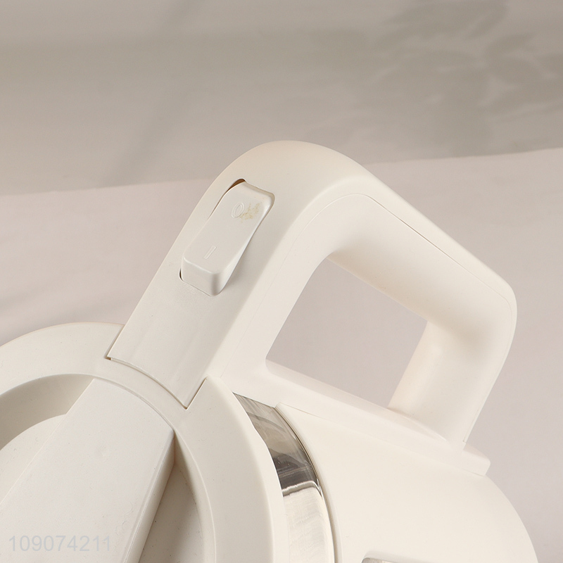 Online Wholesale 1.8L Glass Electric Tea Kettle for Home and Office