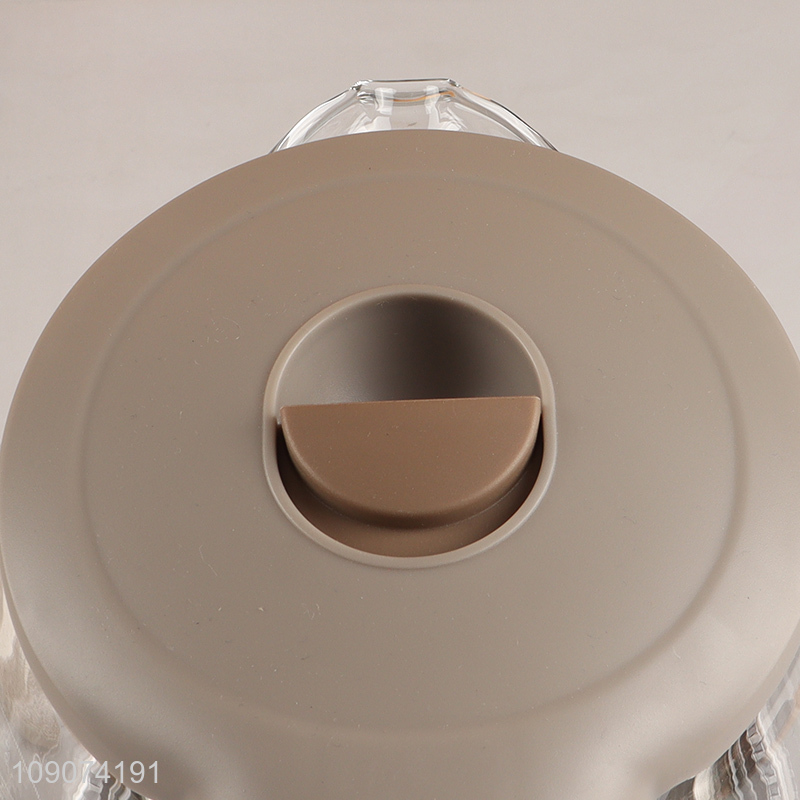 Factory Supply 1.8L Hot Water Boiler Glass Electric Tea Kettle